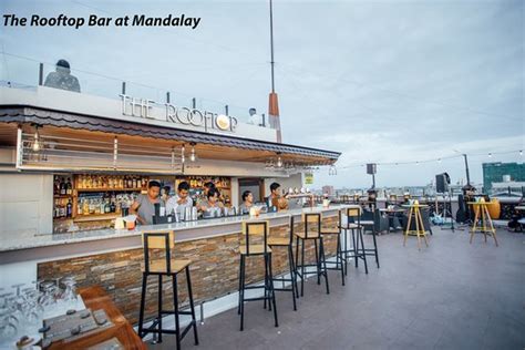 The Bar @ Mandalay .